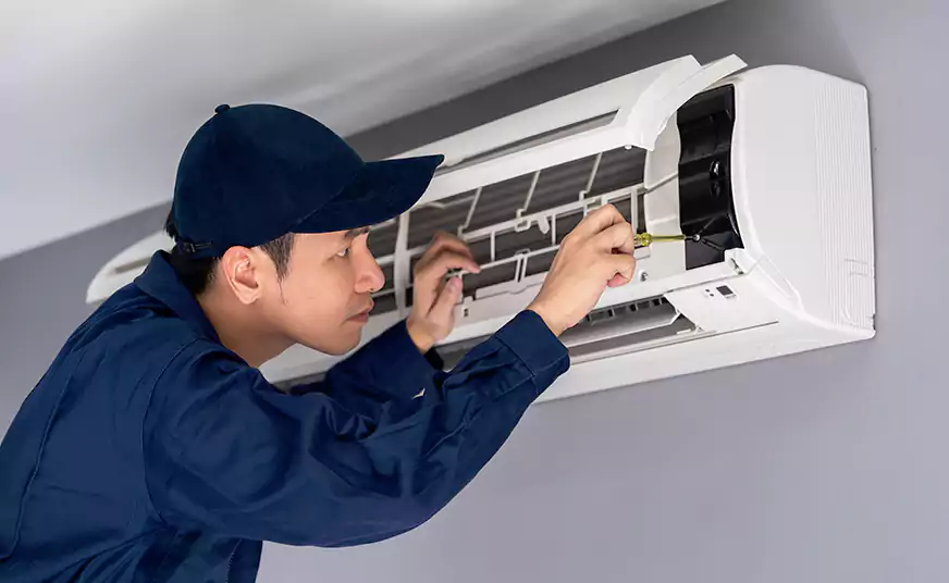 AC Duct Cleaning Riverside