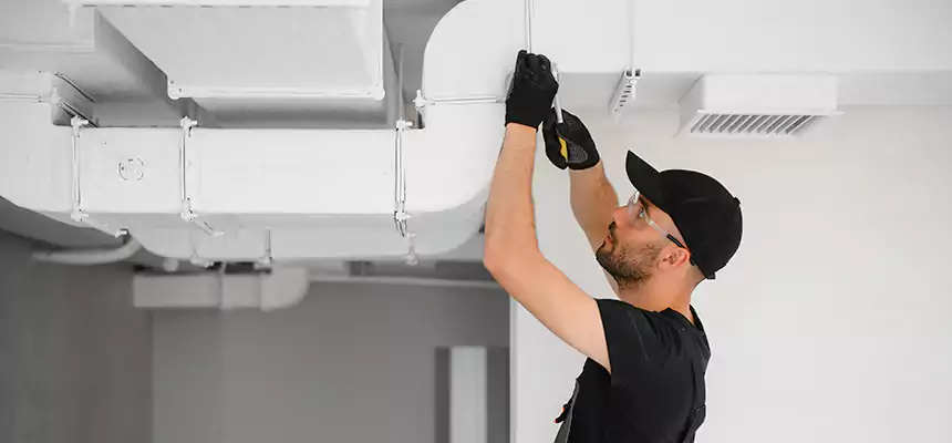 Our Air Duct Cleaning Services in Riverside, OH