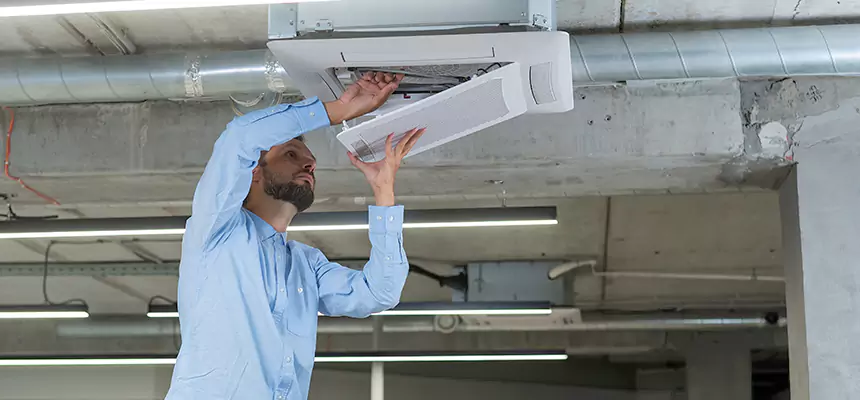 Our Air Duct Dust Cleaning Services in Riverside, OH