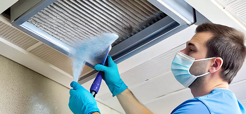 Proactive Dryer Vent & Auxiliary Duct Pollen Cleanup in Riverside, OH