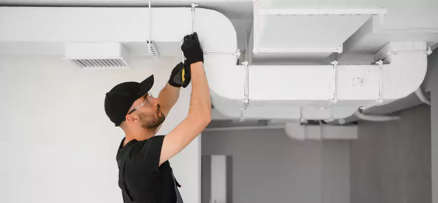 Our Air Duct Repair Services in Riverside, OH