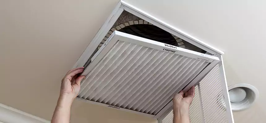 Our Air Duct UV Sanitization Services in Riverside, OH