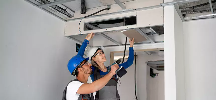 Our Air Duct Virus Disinfection Services in Riverside, OH