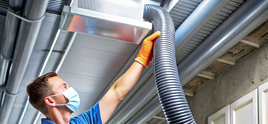 Our Anti-bacterial Duct Cleaning Services in Riverside, OH