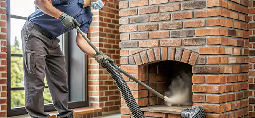 Our Chimney Sweep Services in Riverside, OH