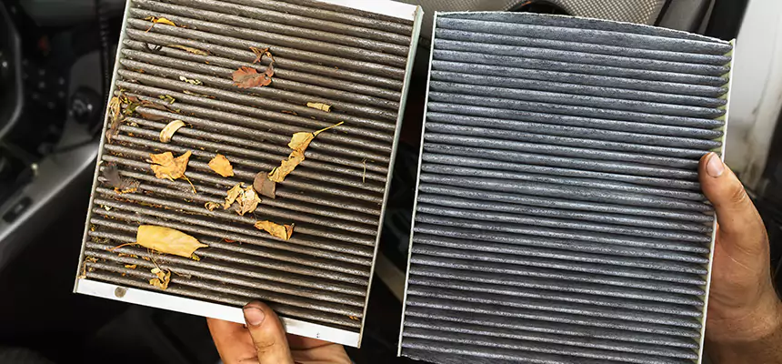 Our Dryer Vent Lint Filter Cleaning Services in Riverside, OH