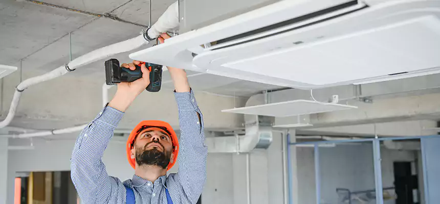 Eco‑Friendly Coil & Plenum Deep Cleaning in Riverside