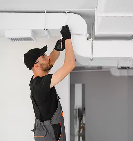 Professional Air Duct And Dryer Vent Cleaning in Riverside, OH