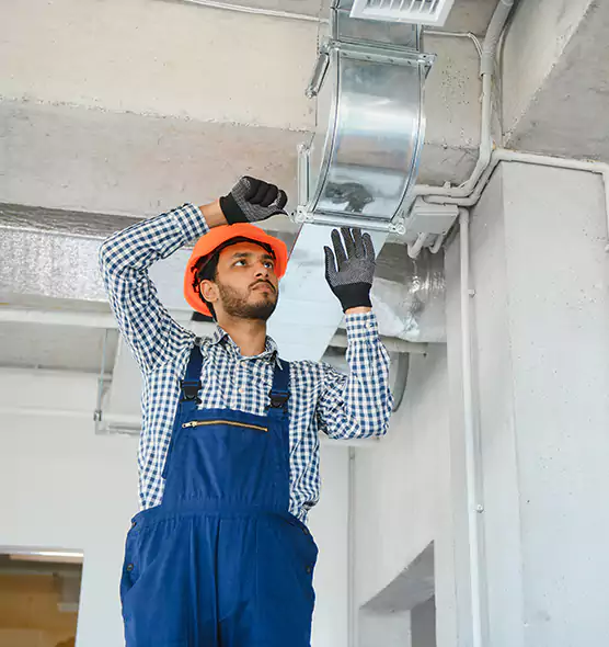 Professional Air Duct Cleaning Service in Riverside, OH