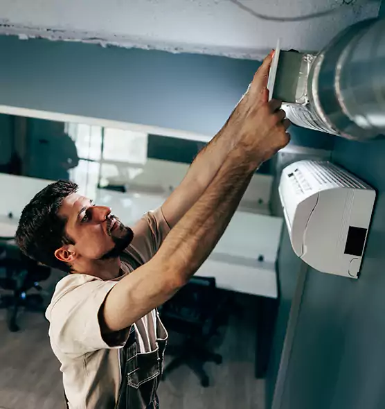 Advanced Air Duct UV Sanitization in Riverside, OH