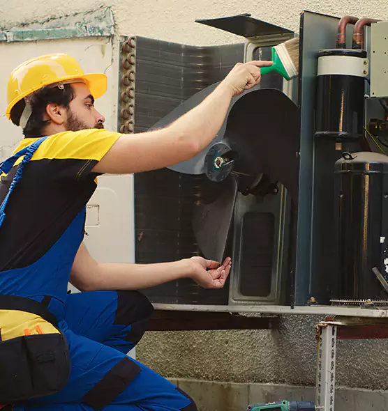 Professional Air Duct Washing Service in Riverside, OH