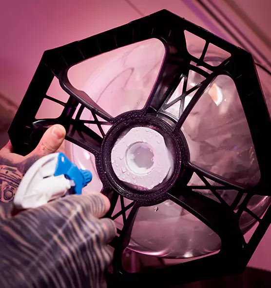 Advanced Basement Vent Cleaning in Riverside, OH