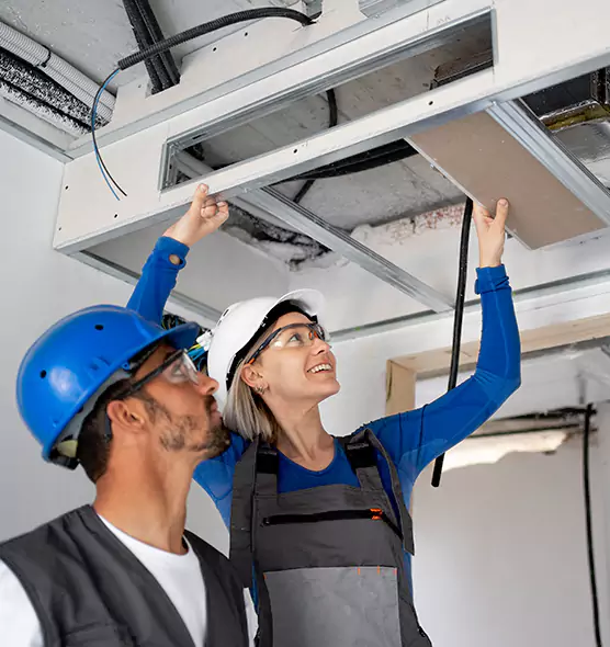 About Ductwork Rerouting Service in Riverside, OH
