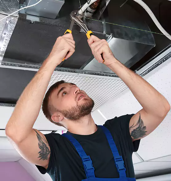 Trusted Home Air Duct Cleaning in Riverside, OH