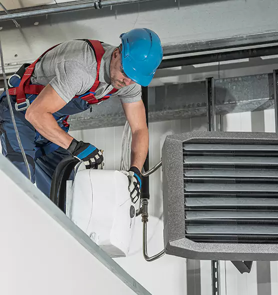 About HVAC Mold Remediation Service in Riverside, OH