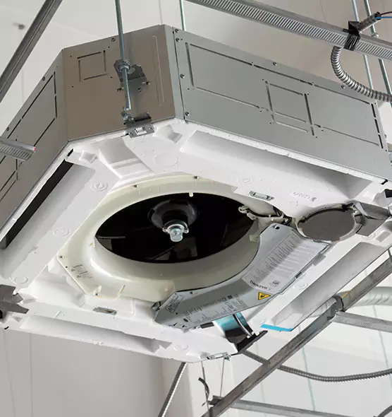 Professional Industrial Dryer Vent Cleaning in Riverside, OH